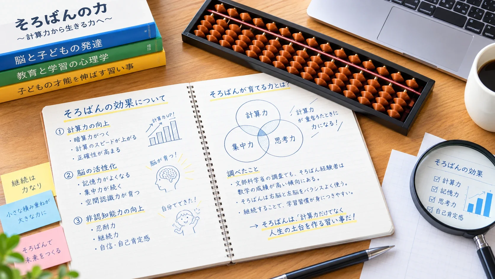 そろばん研究