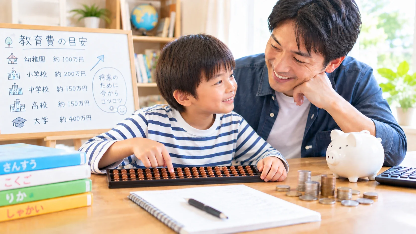 教育費・家庭学習